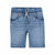 Shorts Skinny Levi's Dobby Steel Blue Men