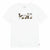 T-shirt Levi's Camo Poster Logo Bright 60732 White