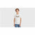 T-shirt Levi's Camo Poster Logo Bright 60732 White