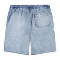 Shorts Relaxed Pull On  Levi's Make Me  Steel Blue Men