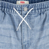 Shorts Relaxed Pull On  Levi's Make Me  Steel Blue Men