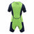 Neoprene Suit for Children Aqua Sphere Stingray Hp2 Lime green