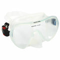 Diving Mask Aqua Lung Sport Nabul Transparent