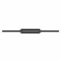 Cable USB C Logitech 950-000005           10 m Black