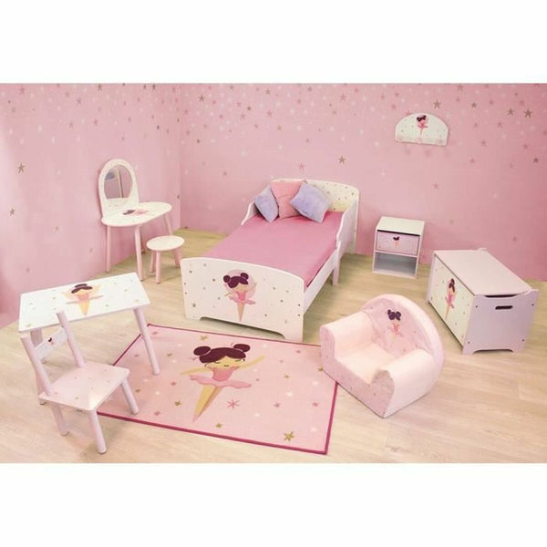 Bed Fun House Children's