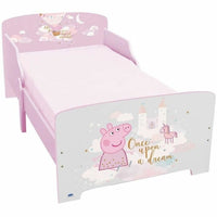 Bed Fun House Peppa Pig 140 x 70 cm