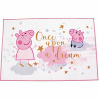 Playmat Fun House Peppa Pig 80 x 120 cm