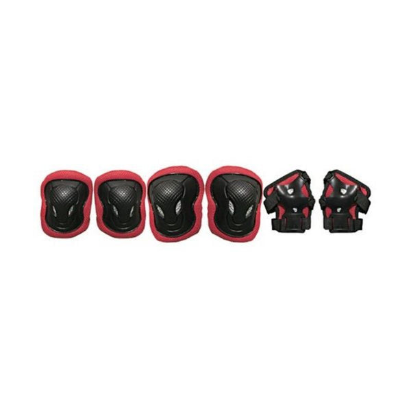 Set of helmets and knee pads Urbanglide (7 pcs)