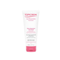 "Topicrem Ultra Moisturizing Body Milk 200ml"