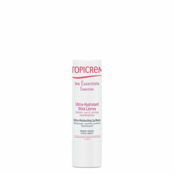 Moisturising Lip Balm Topicrem Hydra+ Stick 4 g