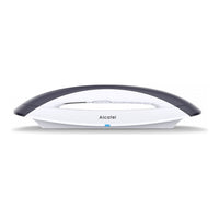 Wireless Phone Alcatel SMILE DECT Grey