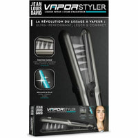 Hair Straightener Jean Louis David 39969 VAPOR STYLER 50 W