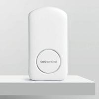 Wireless Doorbell with Push Button Bell SCS SENTINEL OneBell 200 200 m