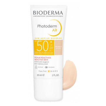 "Bioderma Photoderm AR Spf50+ Very High Anti-Redness Photoprotection 30ml"