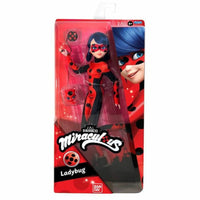 Action Figure Miraculous: Tales of Ladybug & Cat Noir Ladybug 26 cm