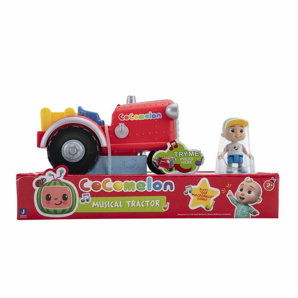 Tractor Cocomelon Bandai