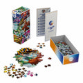 Puzzle Iello It's smashin 'time! 1000 Stücke