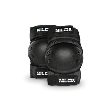 Nilox Kit Protezione Bici/Scooter/Hoverboard per Adulto 6parti Nero