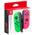 Switch Joy-Con Controller Pair Neon Green / Neon Pink