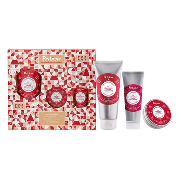 Unisex Cosmetic Set The Genuine Lapland Polaar (3 pcs)