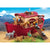 Playmobil 9373 Wild Life Floating Noahs Ark Building Set