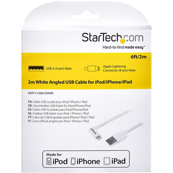 Cable Startech USBLT2MWR