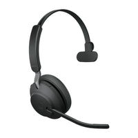 Headphones with Microphone Jabra 26599-889-999        Black