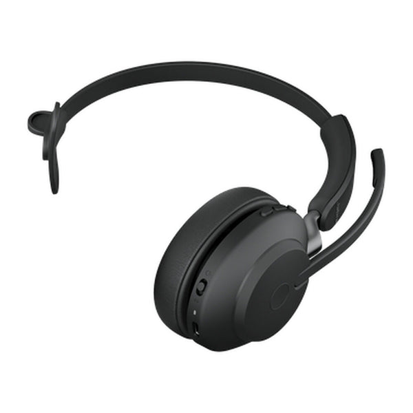 Headphones with Microphone Jabra 26599-889-999        Black