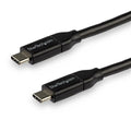 USB-C Cable Startech USB2C5C3M Black