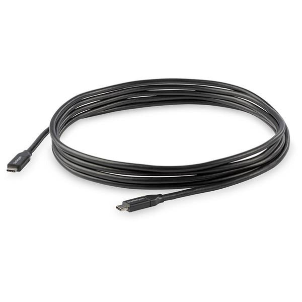 USB-C Cable Startech USB2C5C3M Black