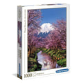 Fiju Mountain puzzle 1000pcs