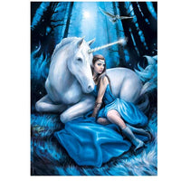 Anne Stokes Blue Moon puzzle 1000pcs