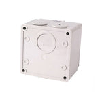 3 Flat Pin Socket Outlet 250V