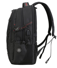 RUIGOR EXECUTIVE 21 BACKPACK BLACK LARGE