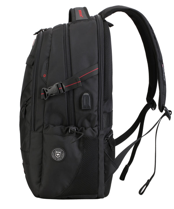 RUIGOR EXECUTIVE 21 BACKPACK BLACK