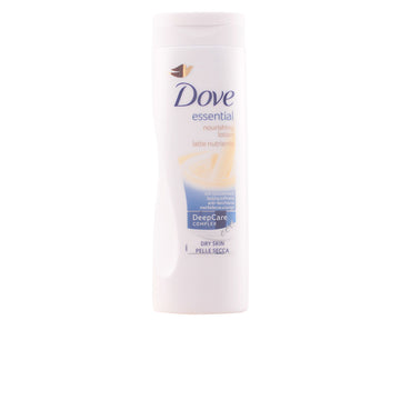 "Dove Essential Nourishment Lozione Per Il Corpo Pelle Secca 400ml"