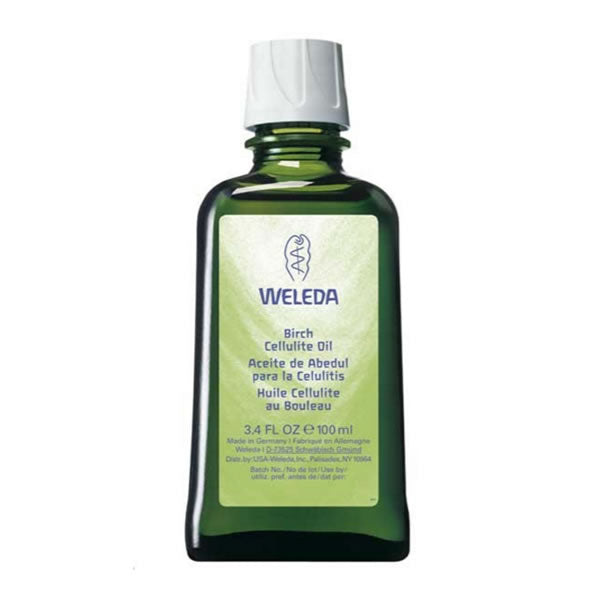 "Weleda Olio Cellulite Betulla 100ml"