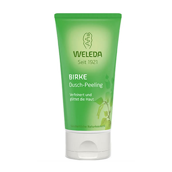 "Weleda Gommage Doccia Alla Betulla 150ml"