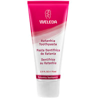 "Weleda Pasta Dentifricia Alla Ratania 75ml"