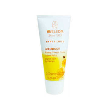 "Weleda Calendula Nappy Change Cream 75ml"