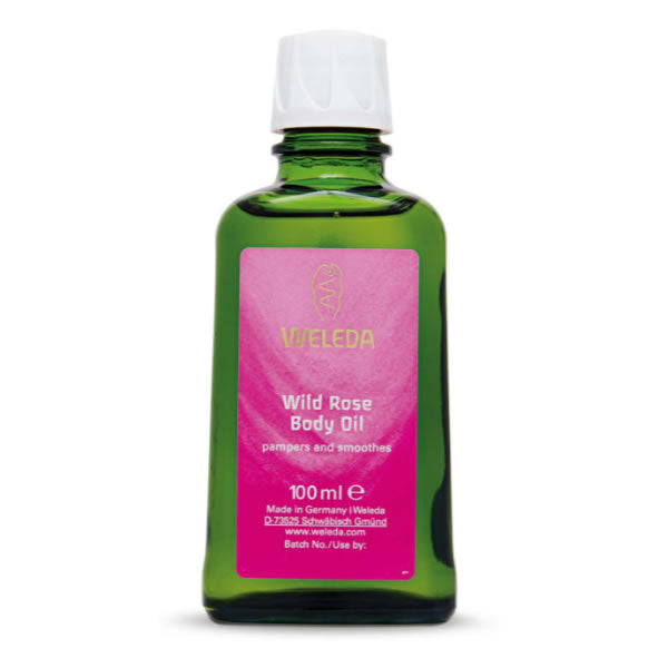 "Weleda Olio Trattante Alla Rosa Mosqueta 100ml"