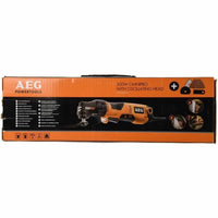 Multipurpose Turbo Tool AEG Powertools OMNI 300 1000 W