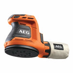 Saw AEG Powertools BEX18-125 - 0 18 V