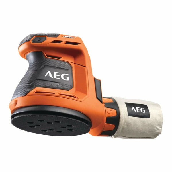 Saw AEG Powertools BEX18-125 - 0 18 V