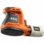 Saw AEG Powertools BEX18-125 - 0 18 V