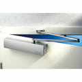 Door closer Burg-Wachter TS 4000 V S Silver Metal