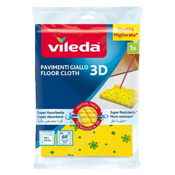 Cleaning cloths Vileda 167905 (1 Unit)