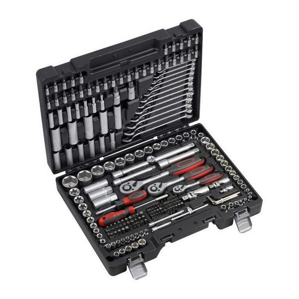 Set of spanners and bits Meister 216 Pieces