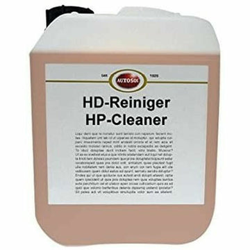 Liquid detergent Autosol HP-Cleaner Concentrated 5 L