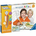 Children's interactive book Ravensburger Tiptoi Complete interactive reader box + Atlas